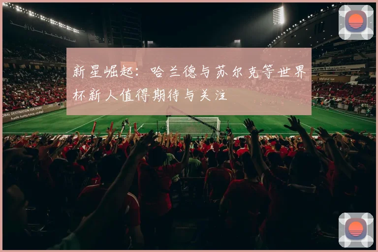 新星崛起：哈兰德与苏尔克等世界杯新人值得期待与关注